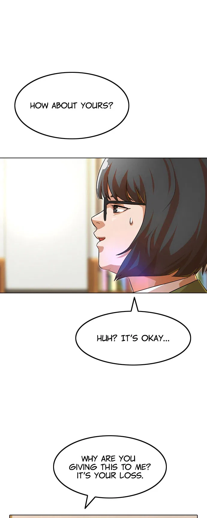 The Girl from Random Chatting Chapter 125 – Page 42