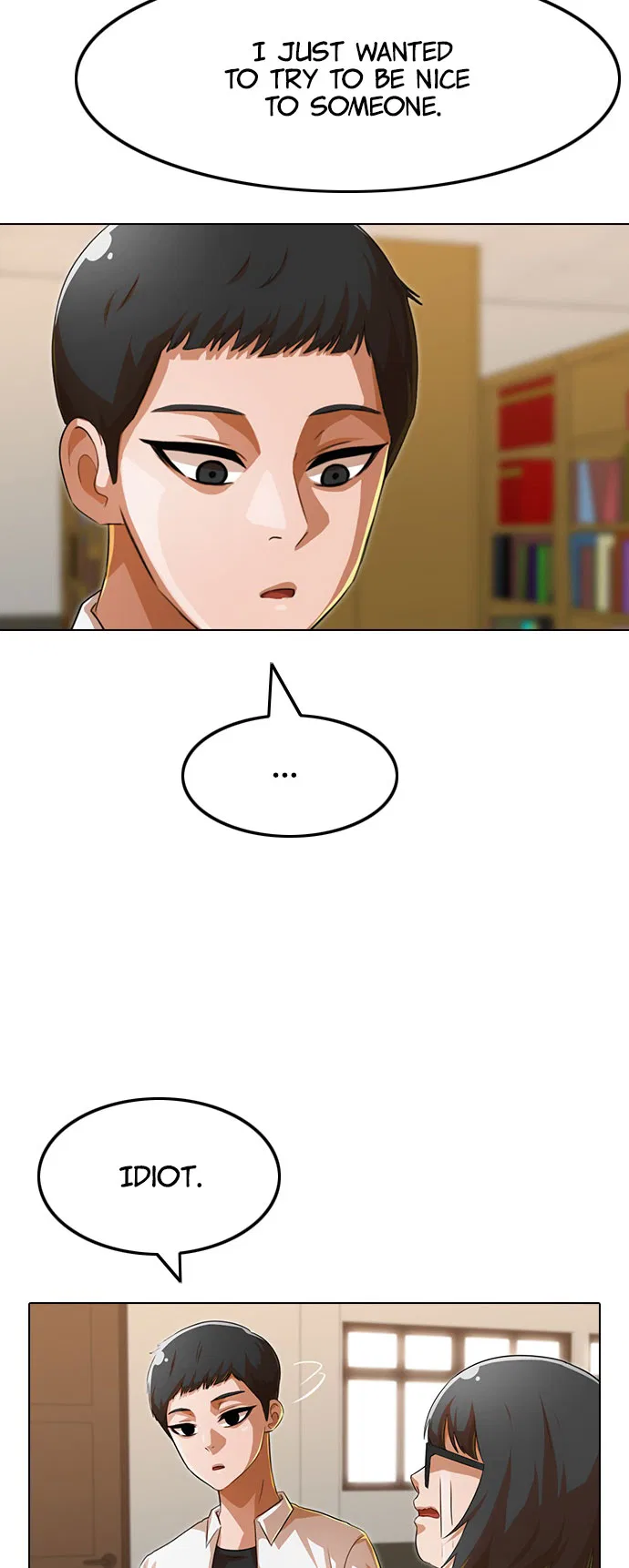 The Girl from Random Chatting Chapter 125 – Page 45