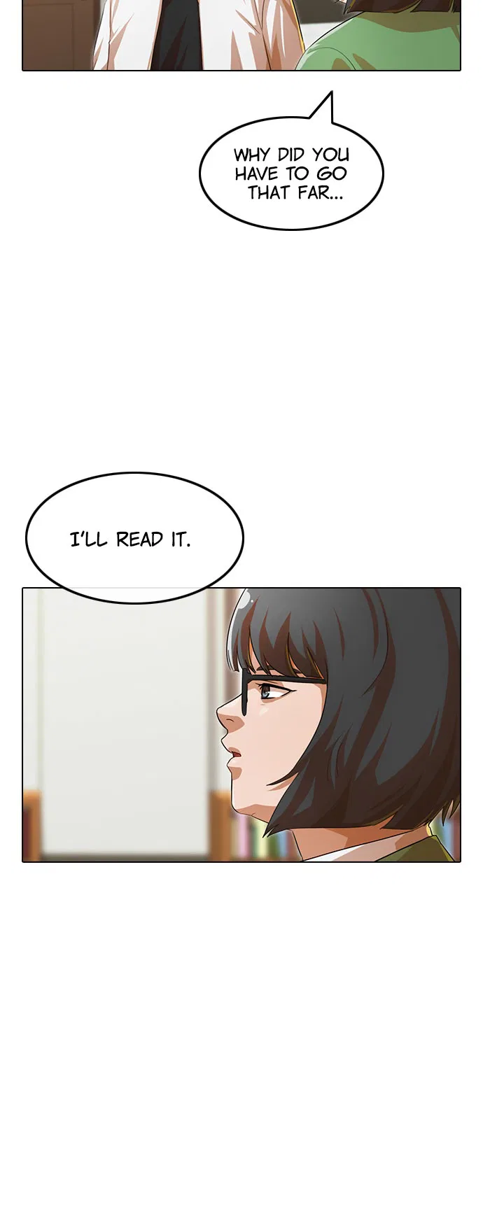 The Girl from Random Chatting Chapter 125 – Page 46