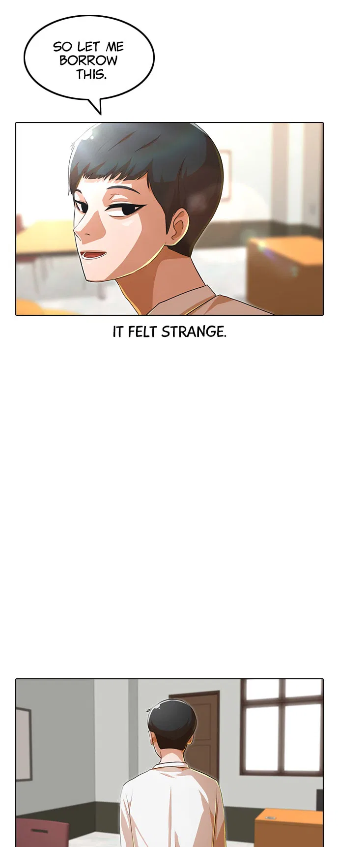 The Girl from Random Chatting Chapter 125 – Page 47