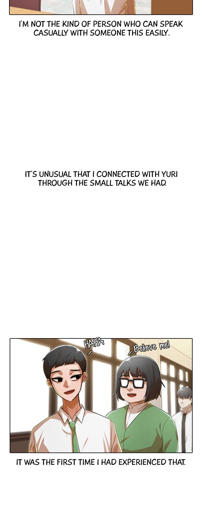 The Girl from Random Chatting Chapter 125 – Page 48