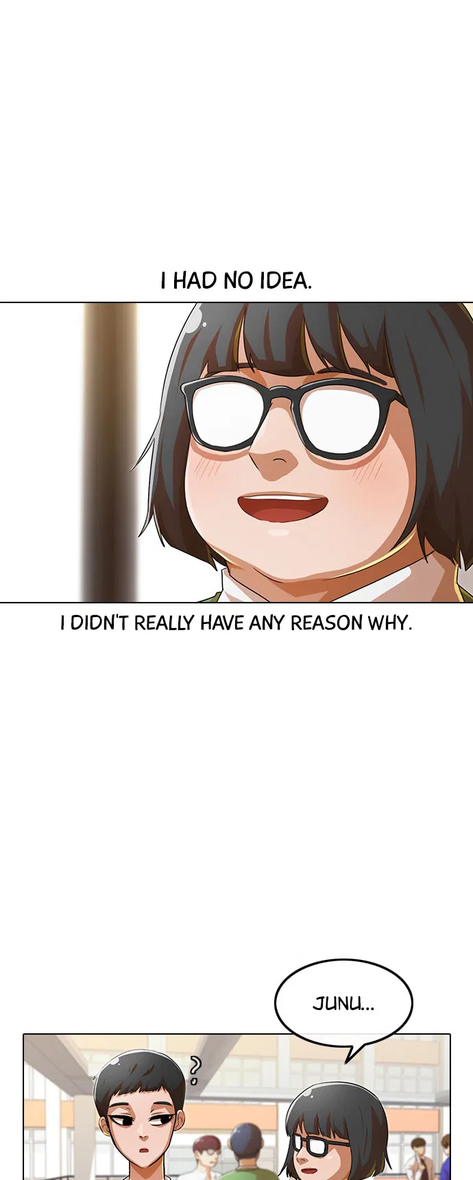 The Girl from Random Chatting Chapter 125 – Page 49