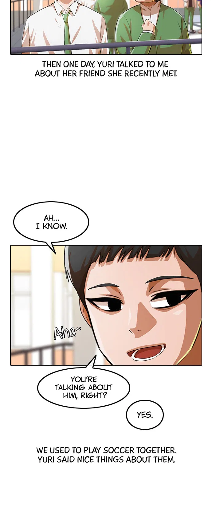 The Girl from Random Chatting Chapter 125 – Page 50