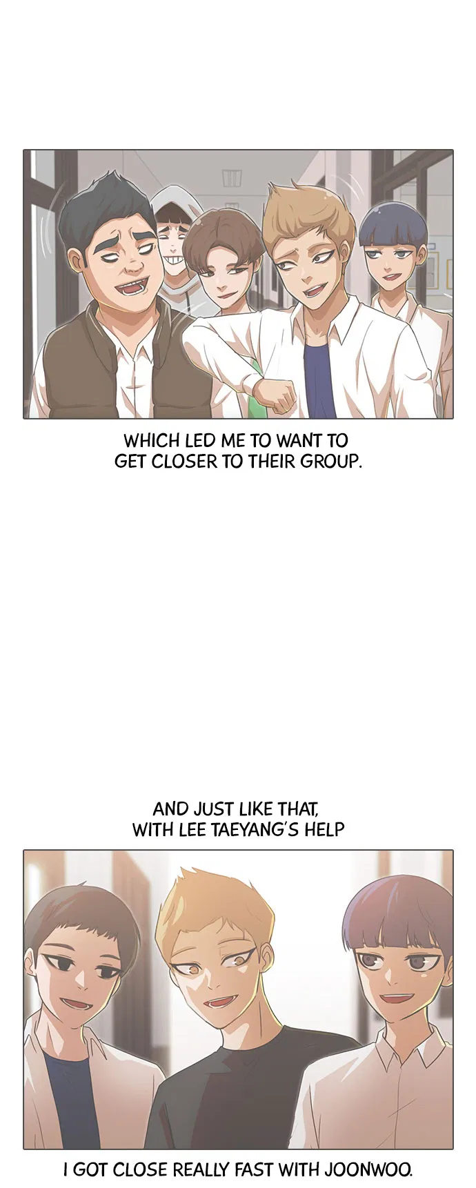 The Girl from Random Chatting Chapter 125 – Page 51