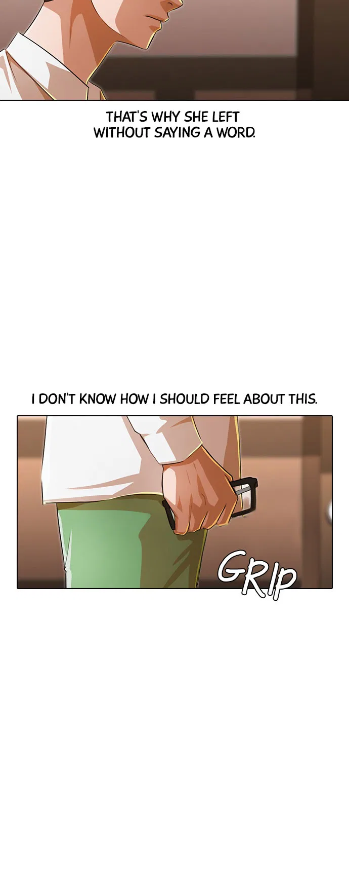 The Girl from Random Chatting Chapter 125 – Page 59