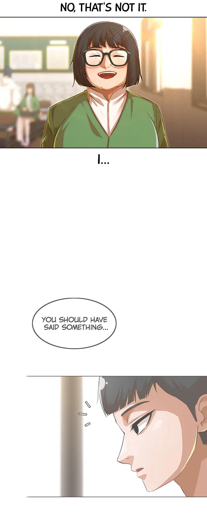 The Girl from Random Chatting Chapter 125 – Page 60