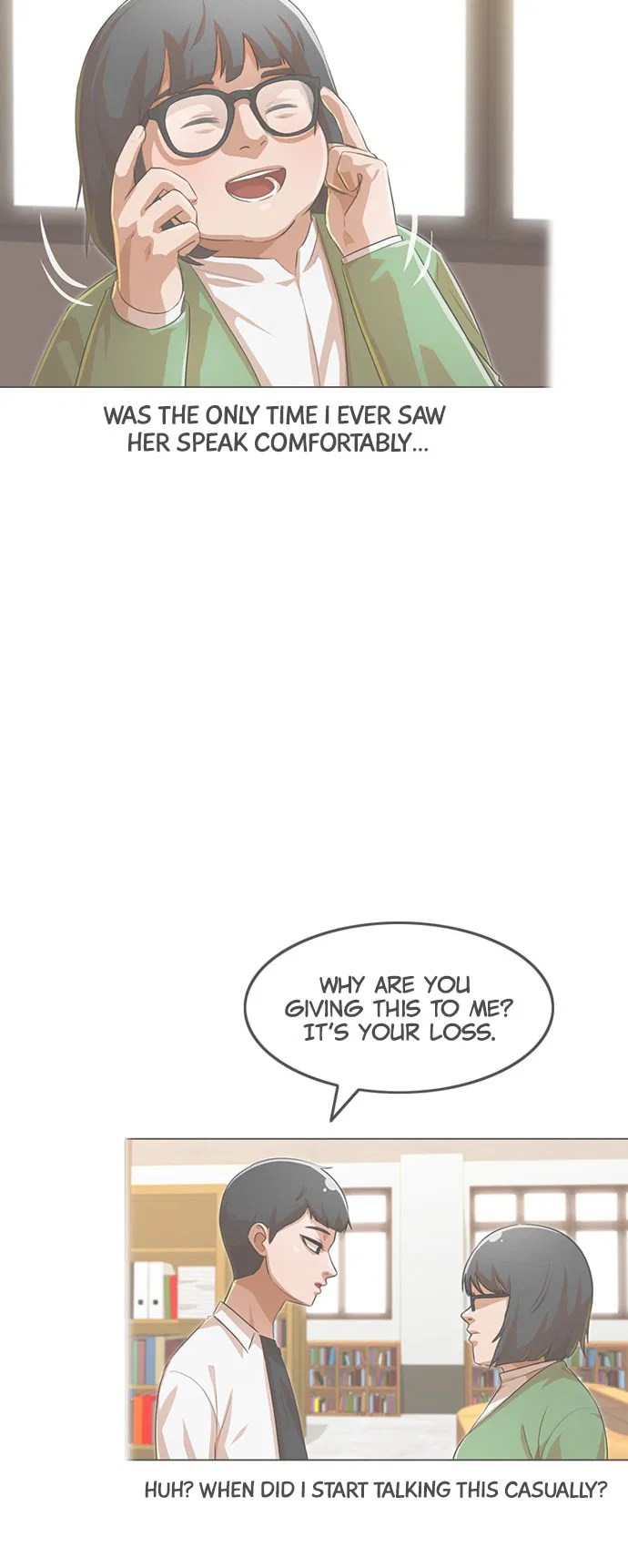The Girl from Random Chatting Chapter 125 – Page 62
