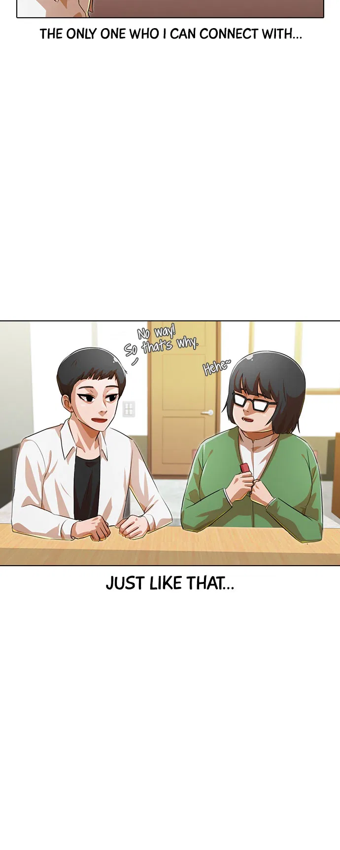 The Girl from Random Chatting Chapter 125 – Page 65