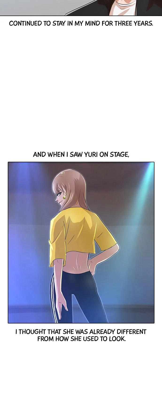 The Girl from Random Chatting Chapter 125 – Page 74