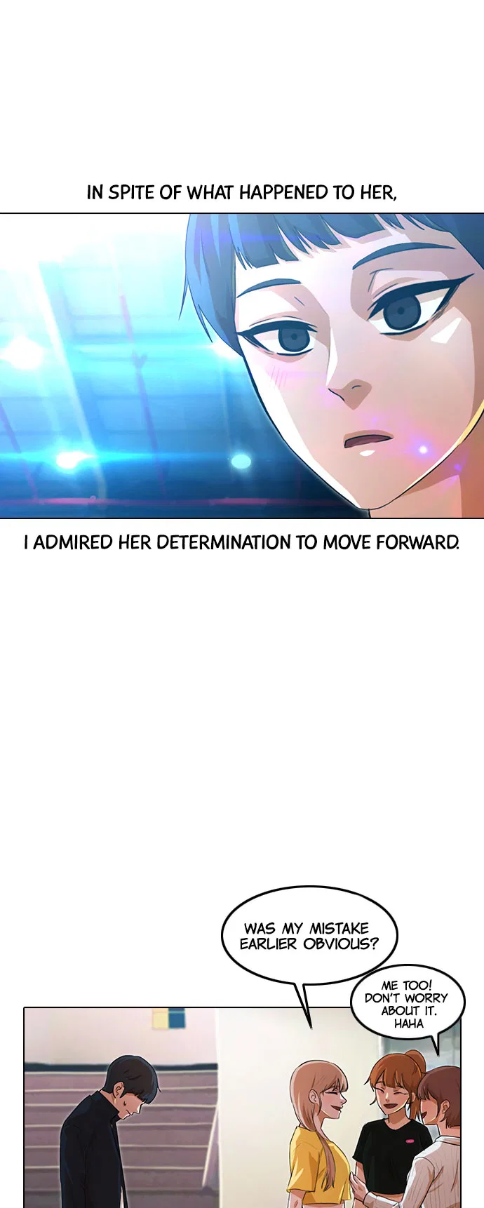 The Girl from Random Chatting Chapter 125 – Page 75