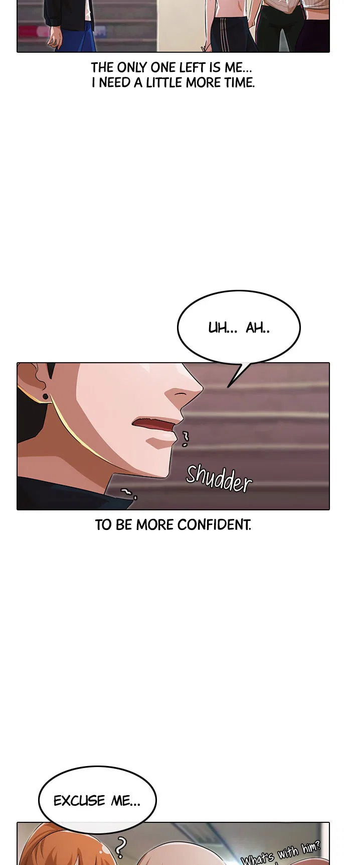 The Girl from Random Chatting Chapter 125 – Page 76