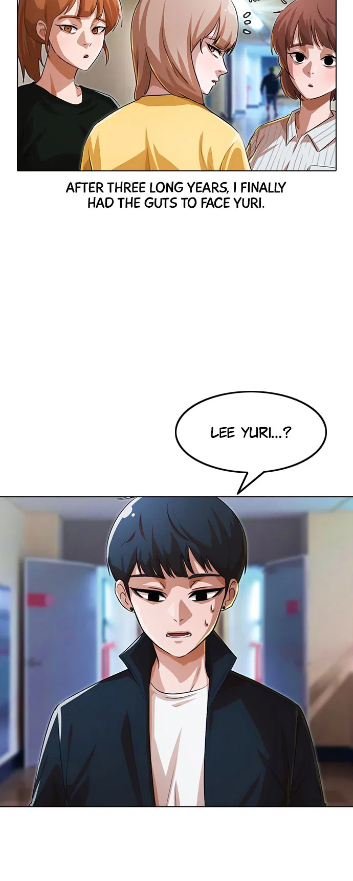 The Girl from Random Chatting Chapter 125 – Page 77