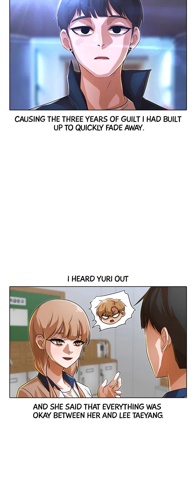 The Girl from Random Chatting Chapter 125 – Page 80