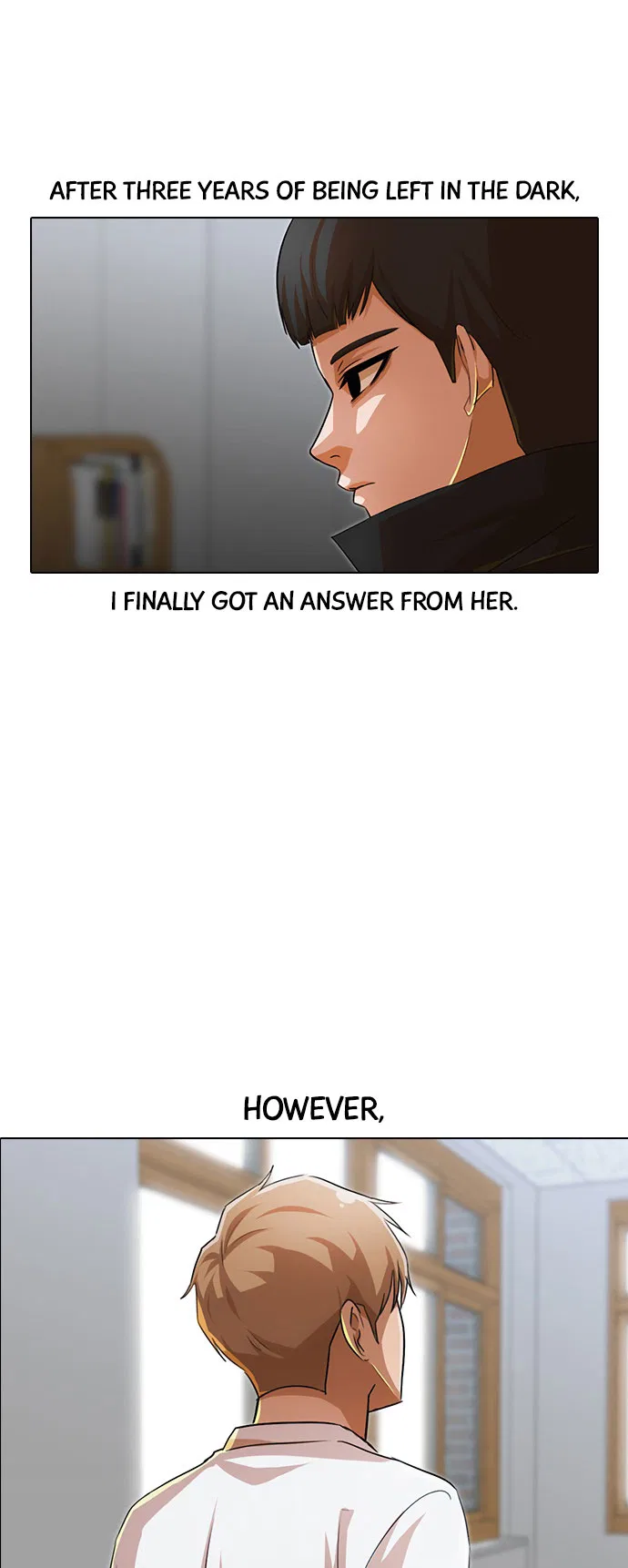 The Girl from Random Chatting Chapter 125 – Page 81