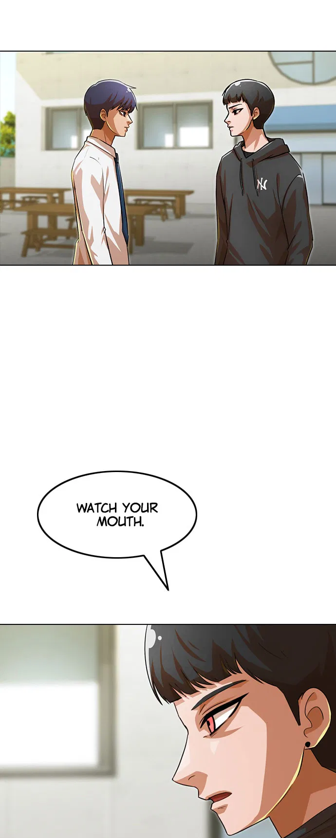 The Girl from Random Chatting Chapter 125 – Page 85
