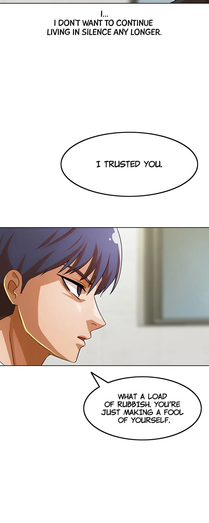 The Girl from Random Chatting Chapter 125 – Page 86