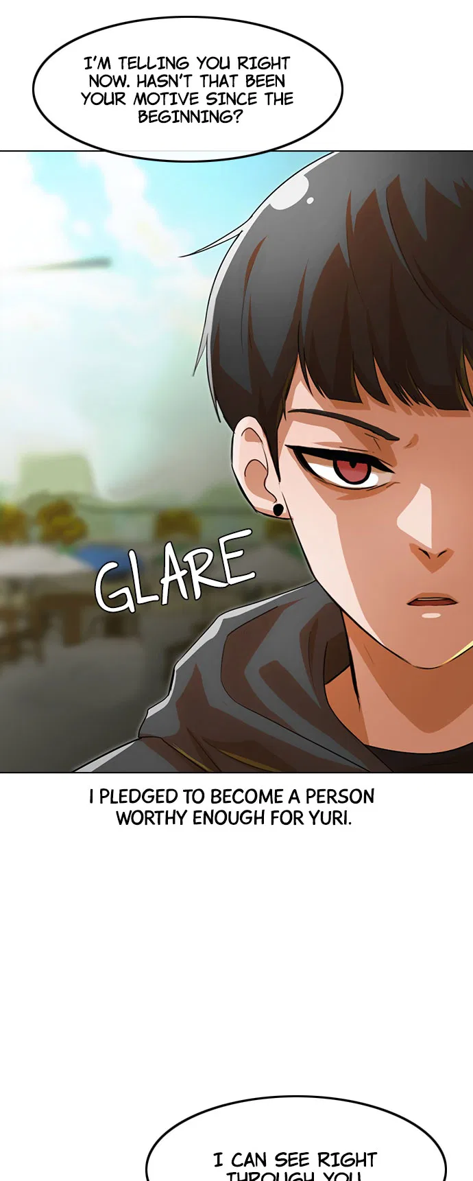 The Girl from Random Chatting Chapter 125 – Page 87