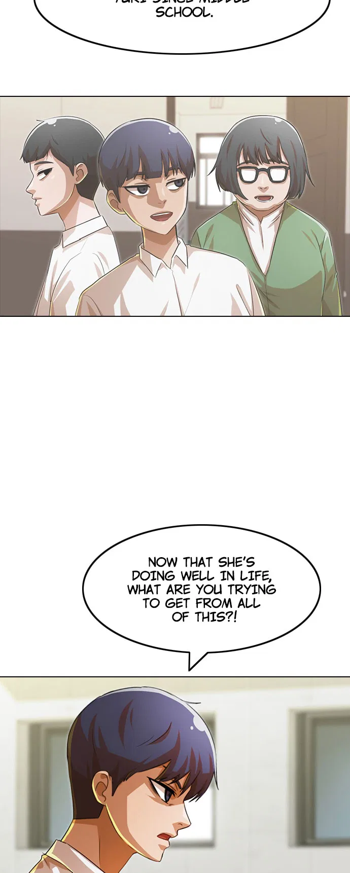 The Girl from Random Chatting Chapter 125 – Page 89