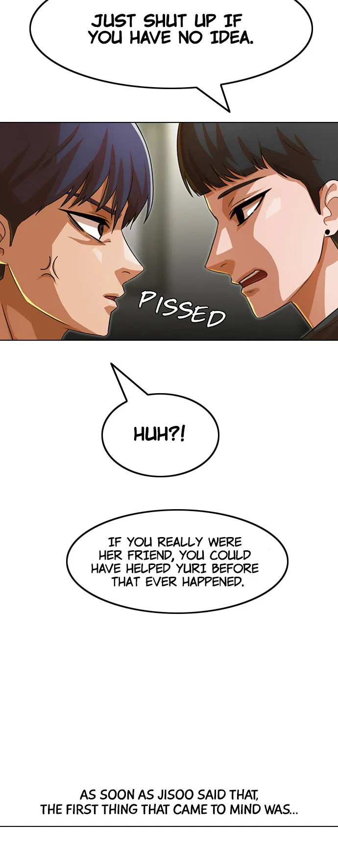 The Girl from Random Chatting Chapter 125 – Page 91