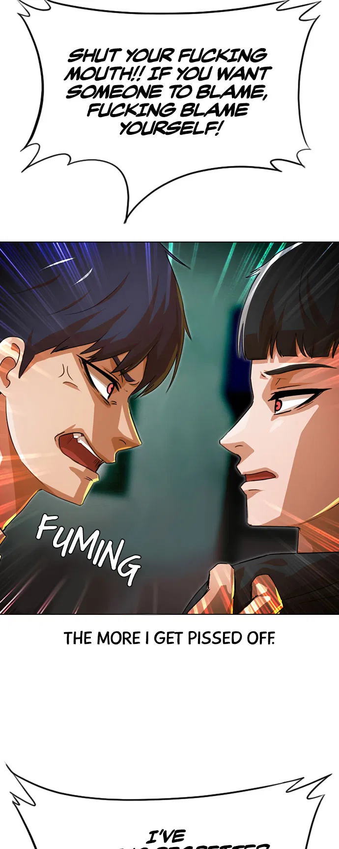 The Girl from Random Chatting Chapter 125 – Page 94