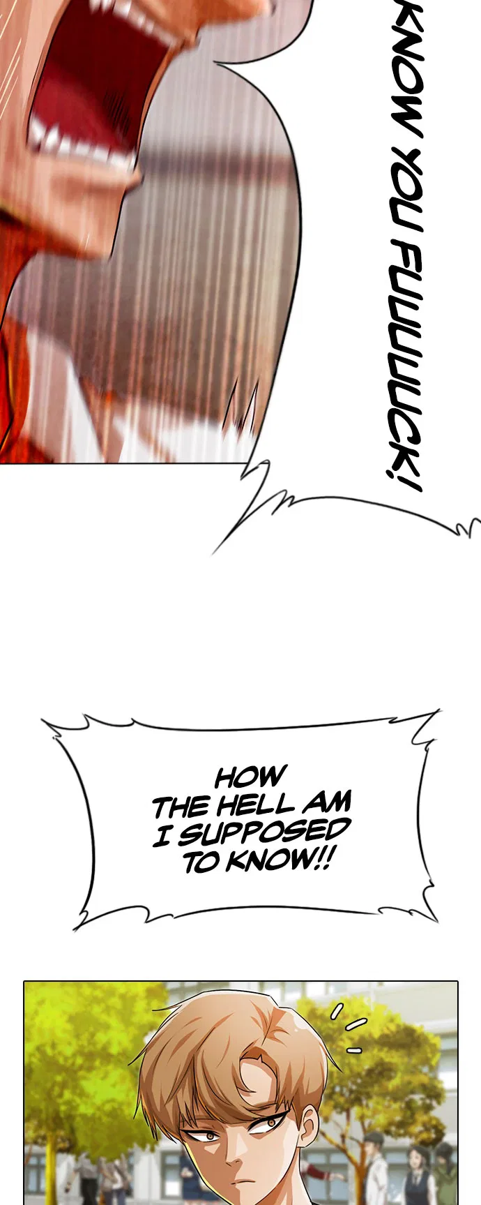 The Girl from Random Chatting Chapter 125 – Page 101