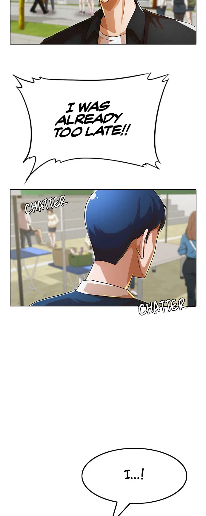 The Girl from Random Chatting Chapter 125 – Page 102