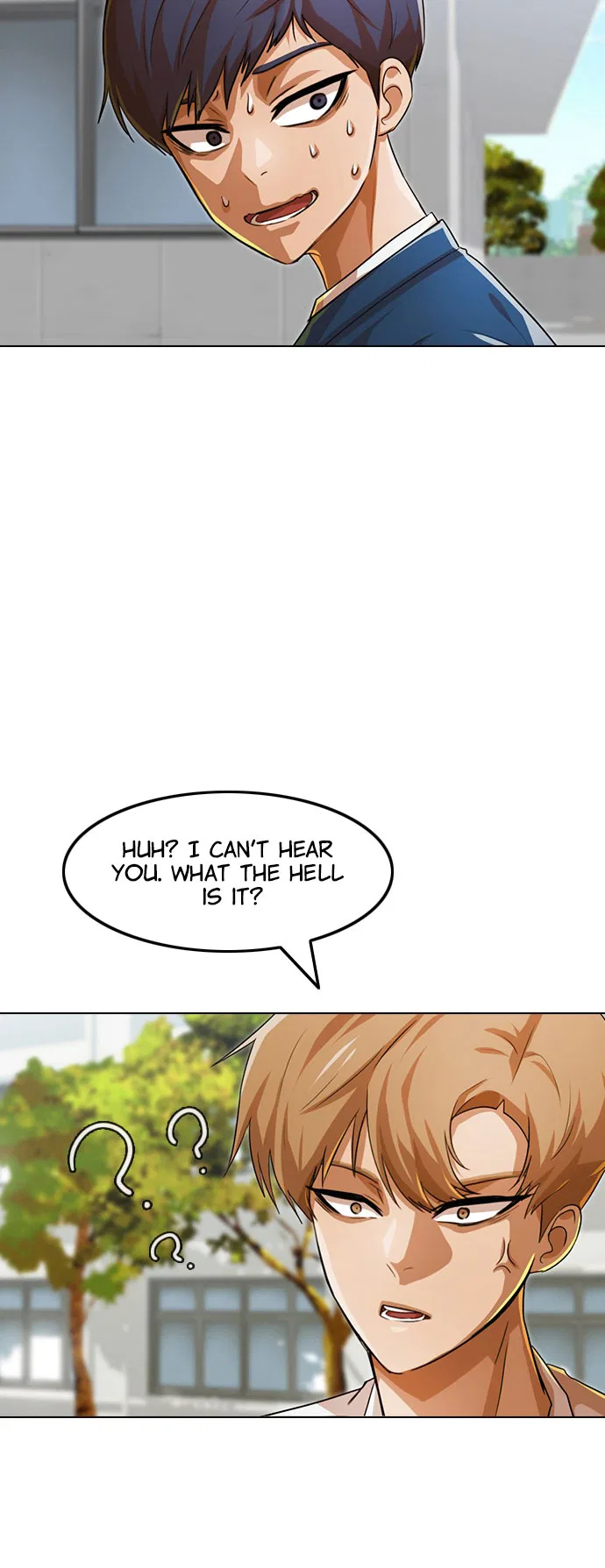 The Girl from Random Chatting Chapter 124 – Page 4