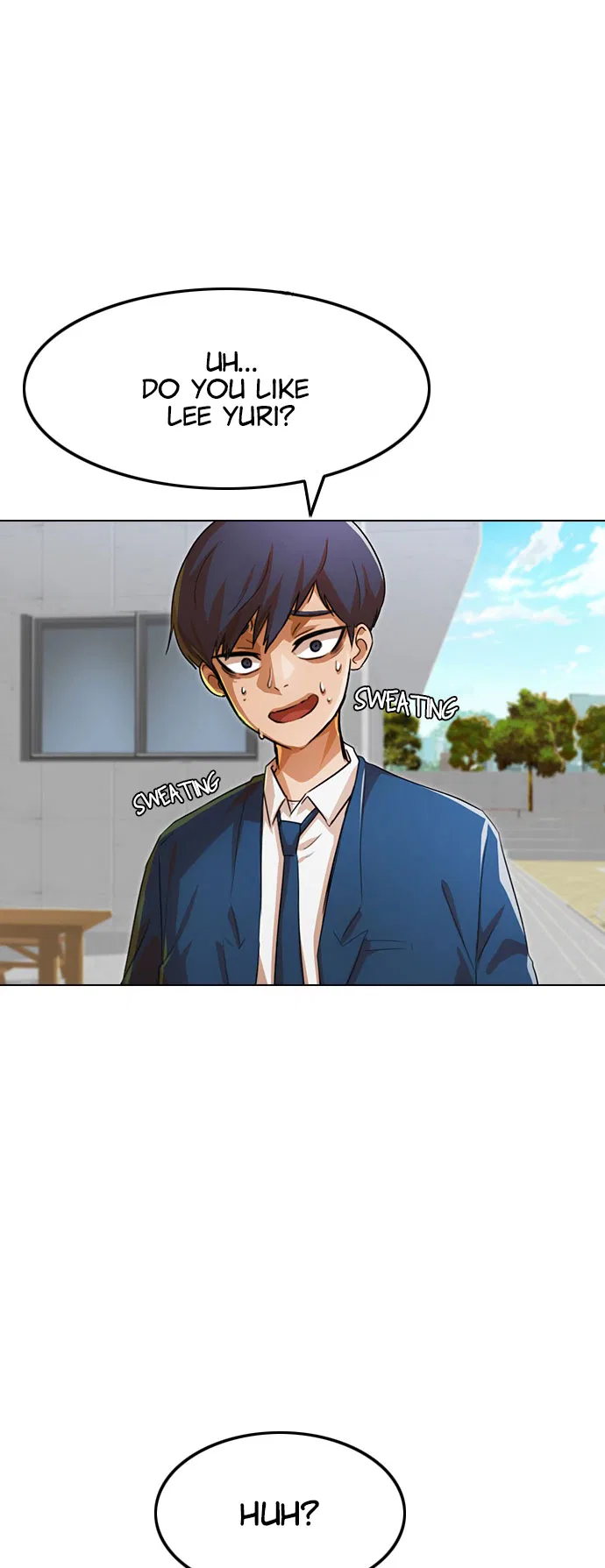 The Girl from Random Chatting Chapter 124 – Page 5