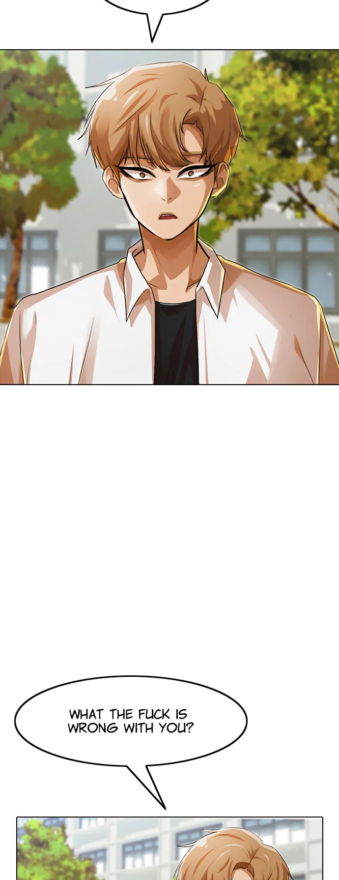 The Girl from Random Chatting Chapter 124 – Page 6