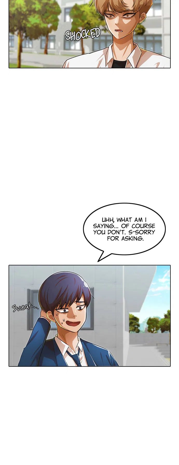 The Girl from Random Chatting Chapter 124 – Page 7