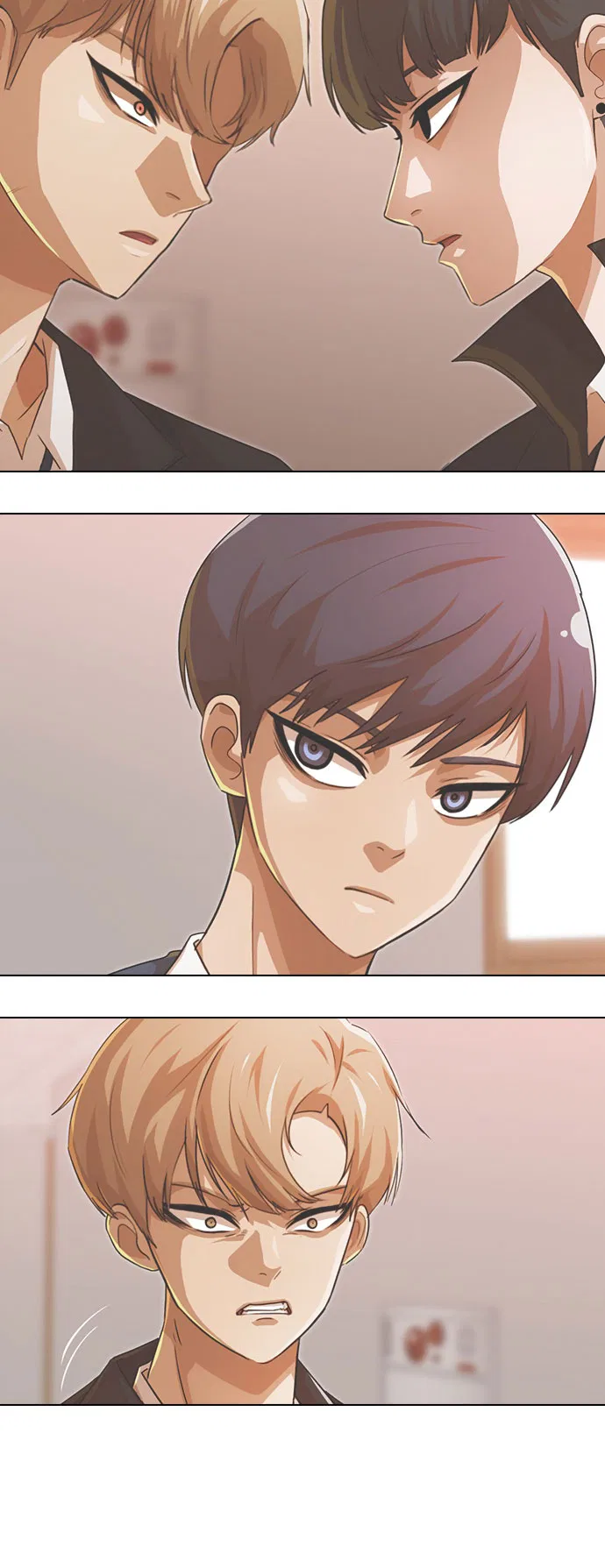The Girl from Random Chatting Chapter 124 – Page 9