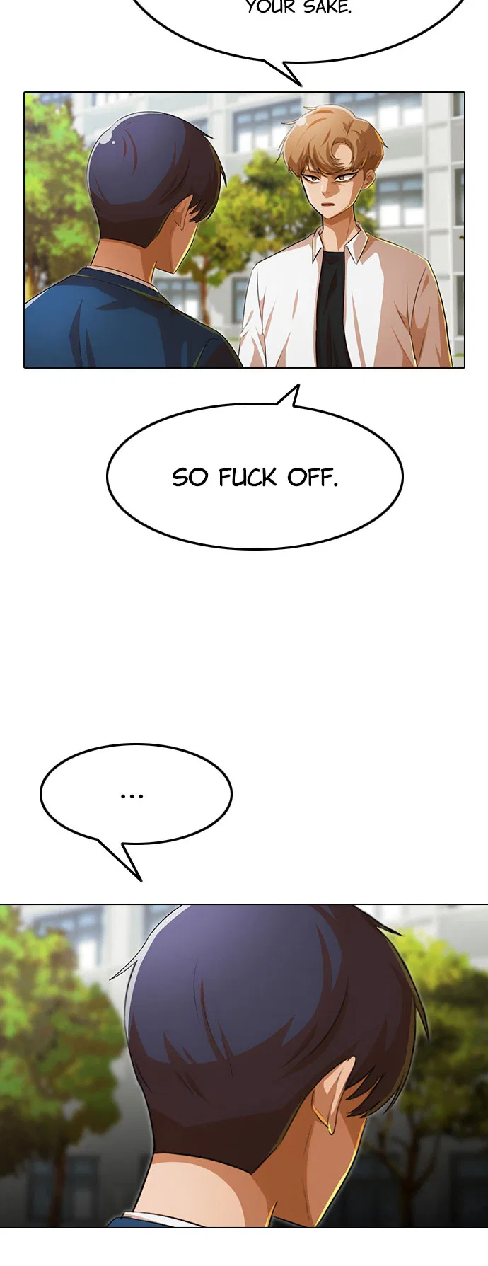 The Girl from Random Chatting Chapter 124 – Page 14
