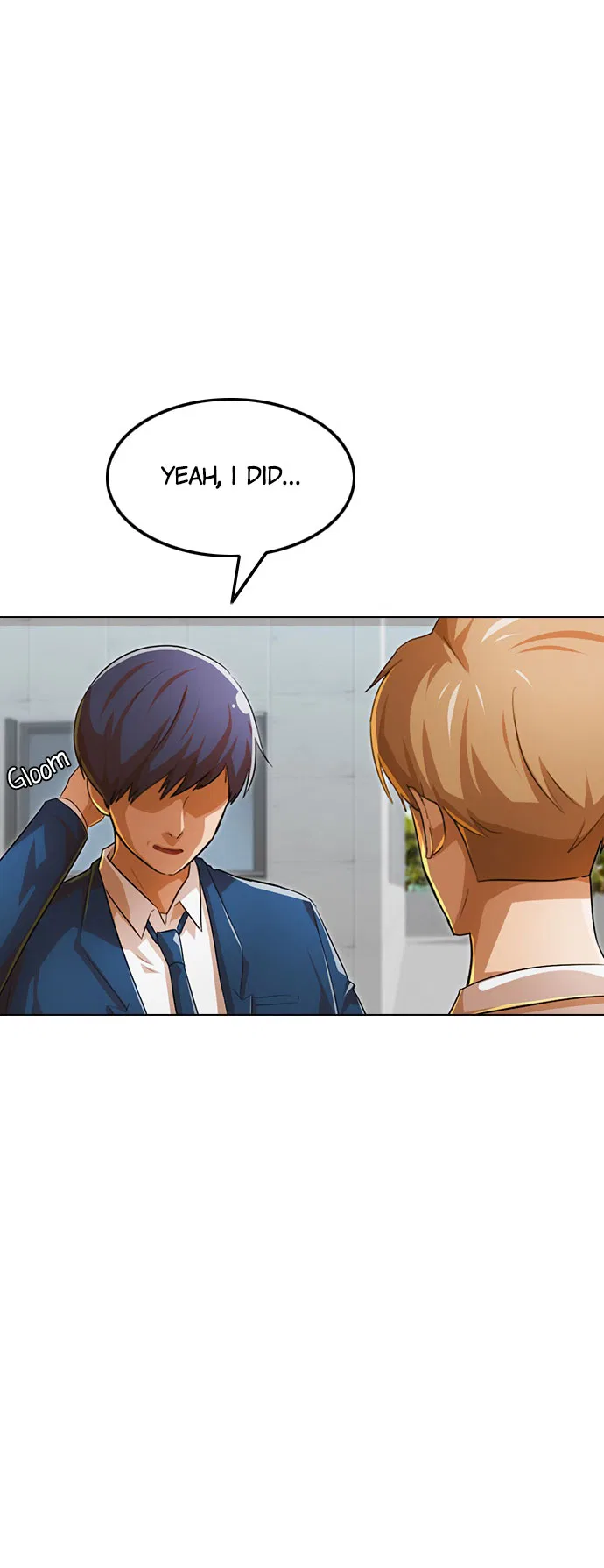 The Girl from Random Chatting Chapter 124 – Page 15