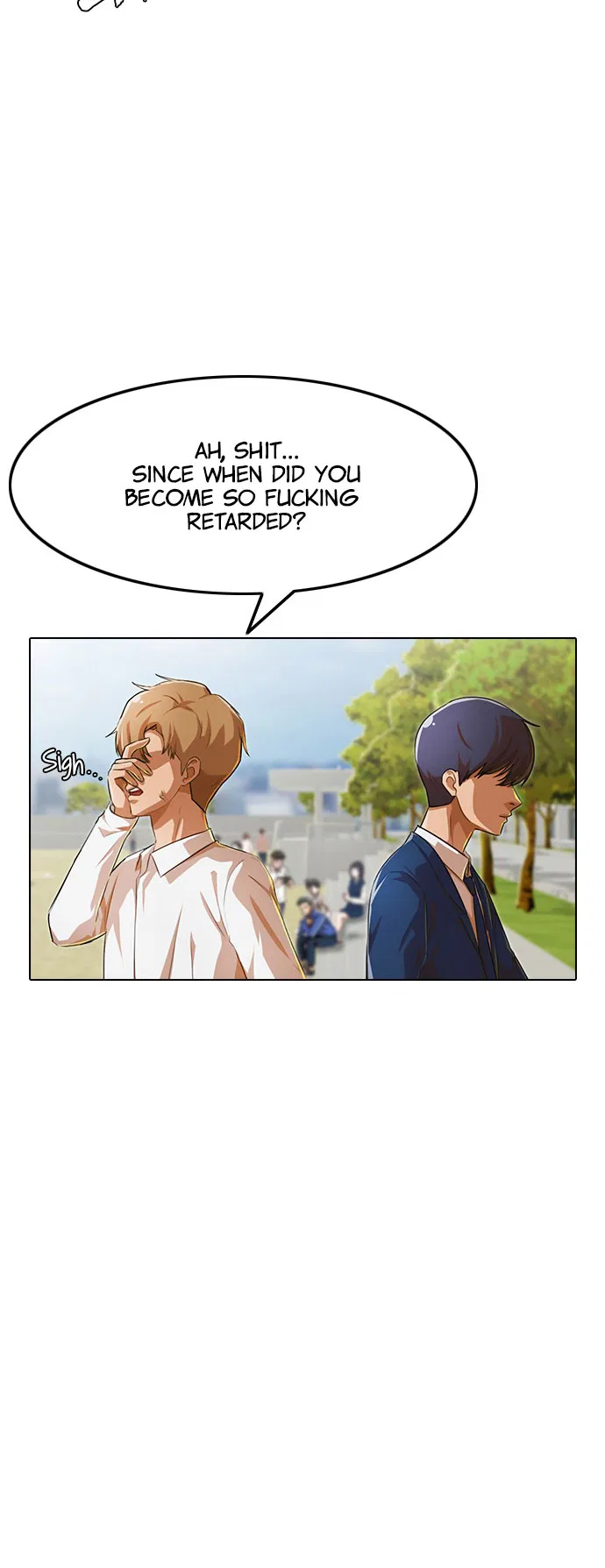 The Girl from Random Chatting Chapter 124 – Page 17
