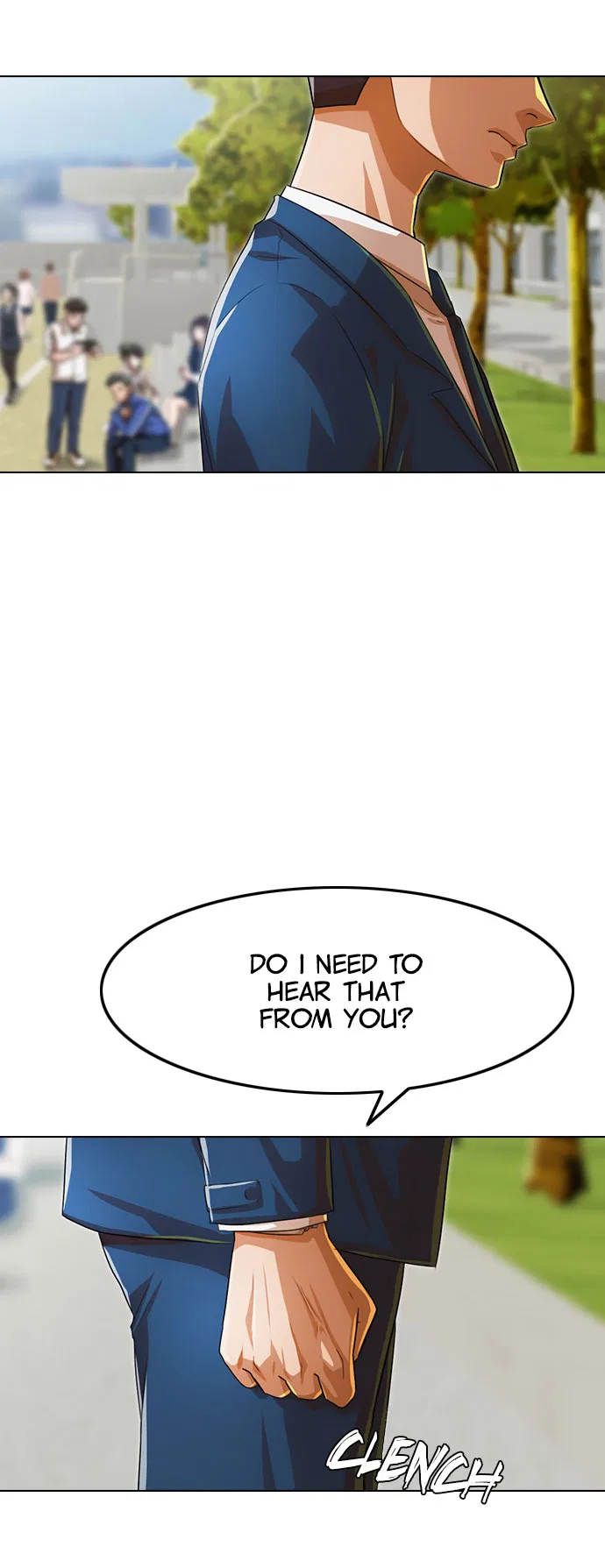 The Girl from Random Chatting Chapter 124 – Page 18