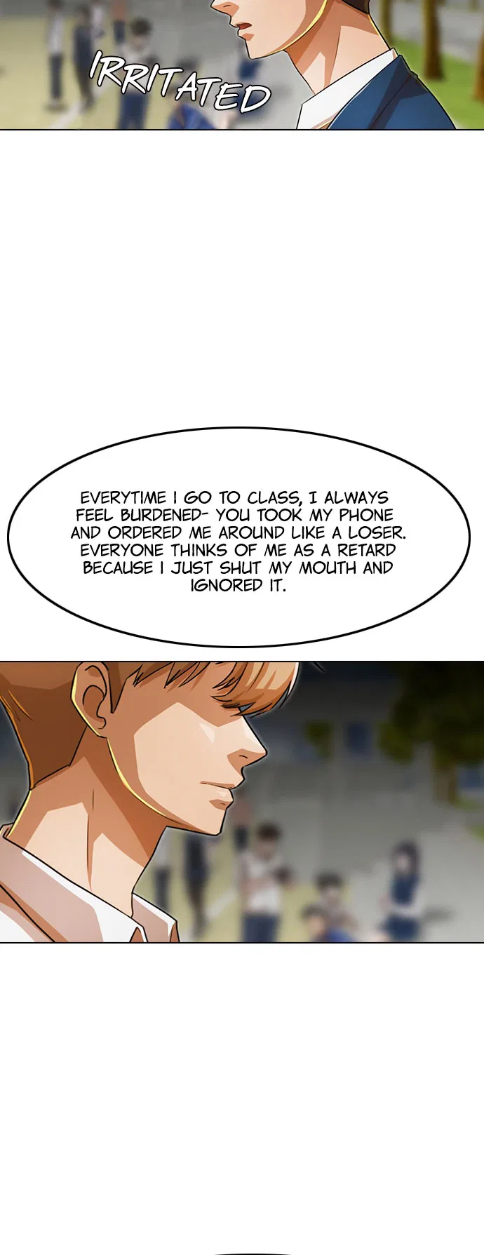 The Girl from Random Chatting Chapter 124 – Page 21