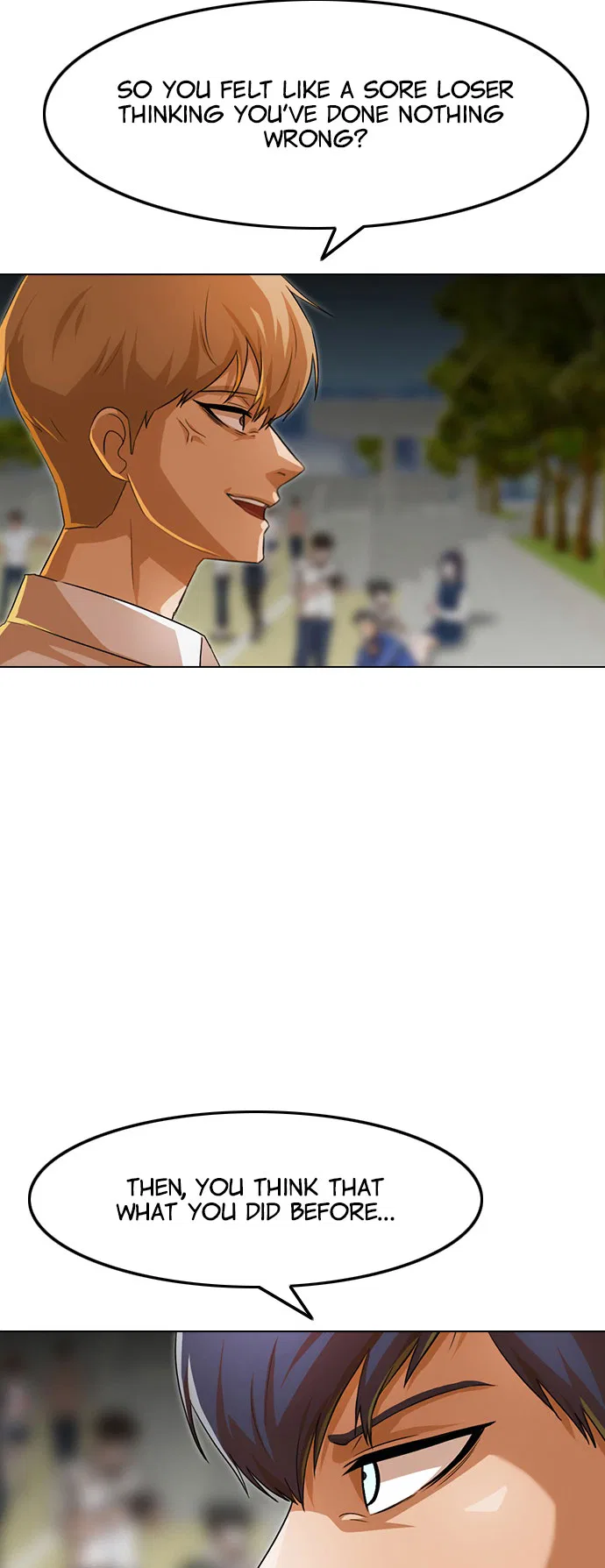 The Girl from Random Chatting Chapter 124 – Page 22