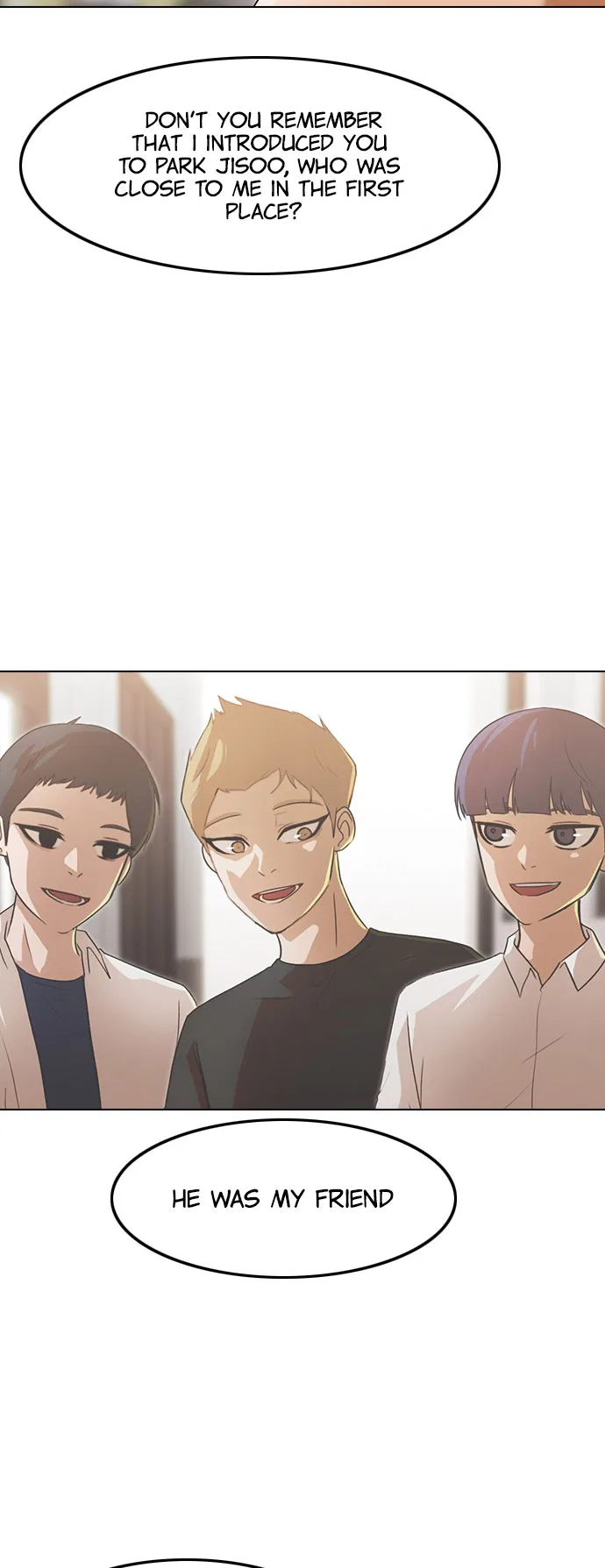The Girl from Random Chatting Chapter 124 – Page 23