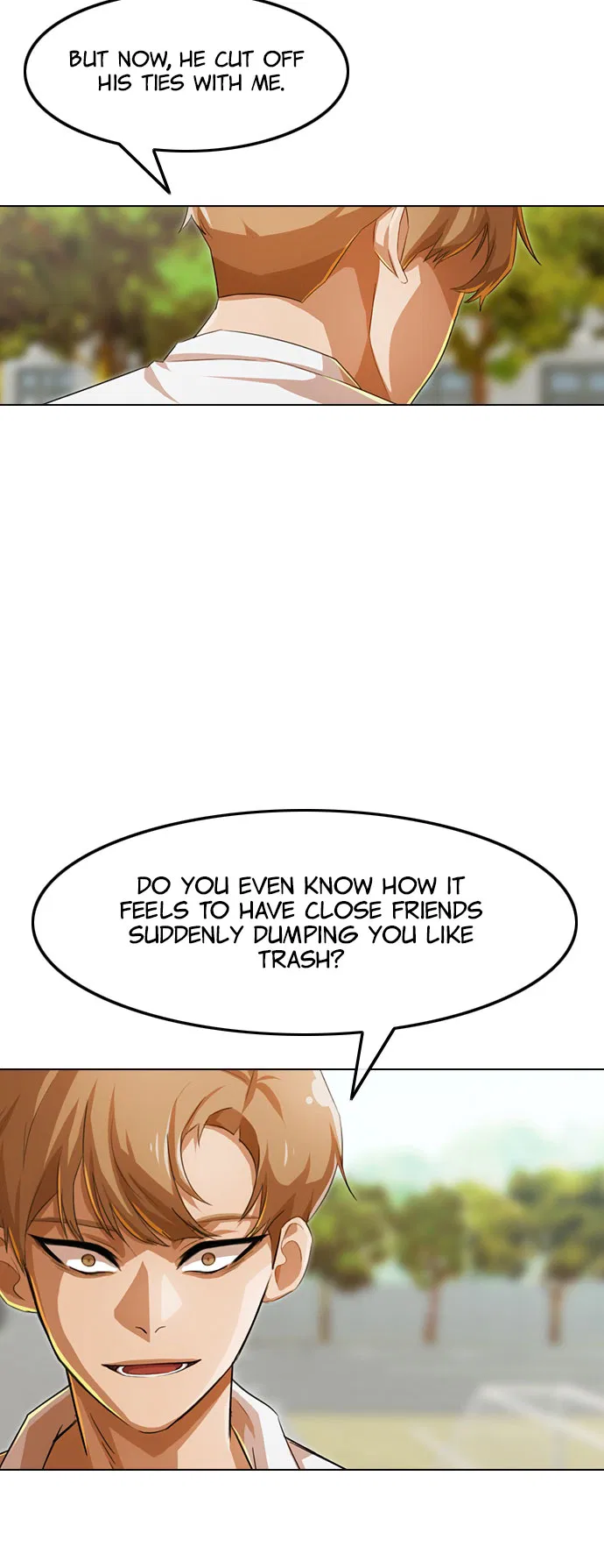 The Girl from Random Chatting Chapter 124 – Page 24