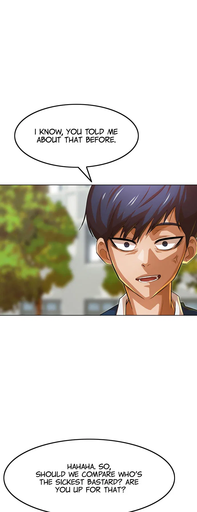 The Girl from Random Chatting Chapter 124 – Page 25