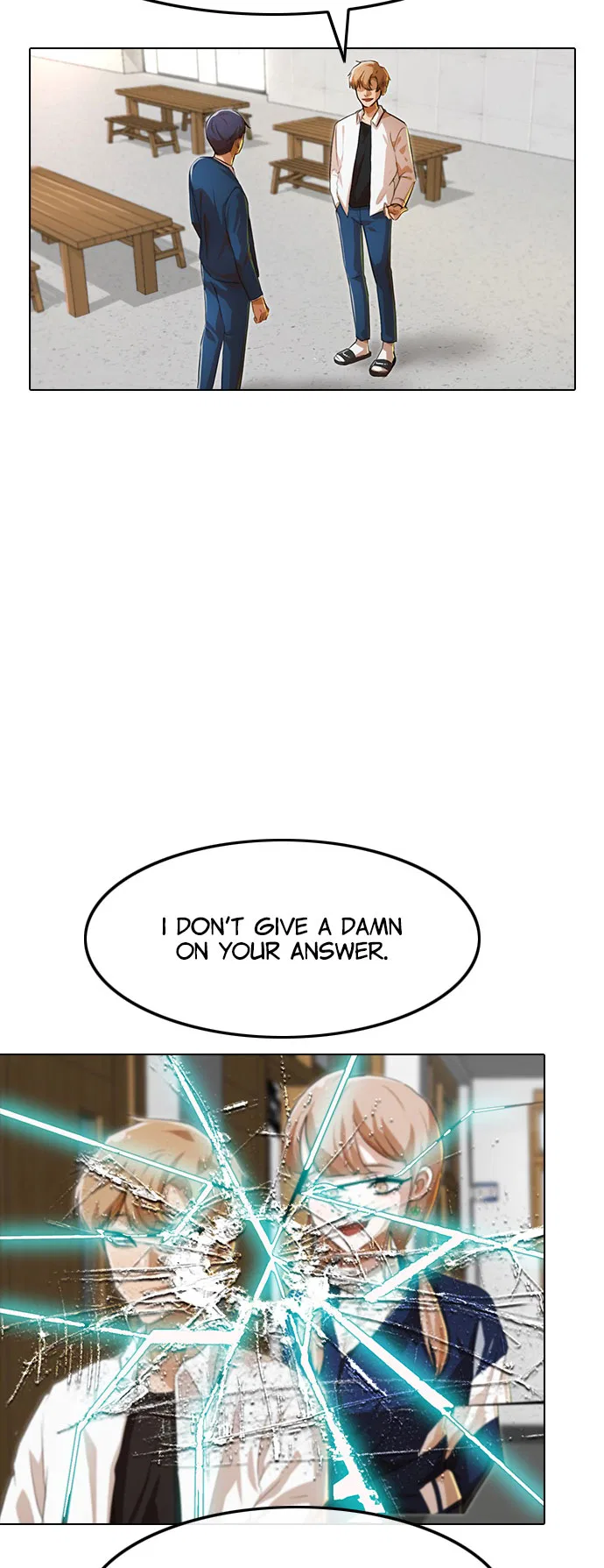 The Girl from Random Chatting Chapter 124 – Page 26