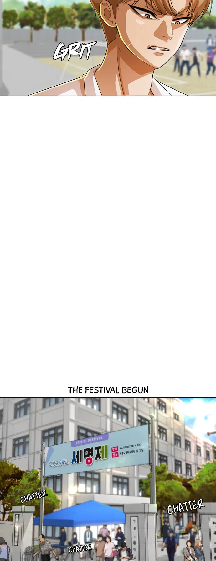 The Girl from Random Chatting Chapter 124 – Page 32