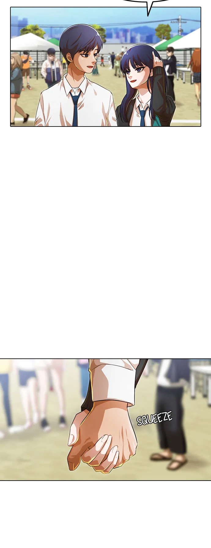 The Girl from Random Chatting Chapter 124 – Page 37