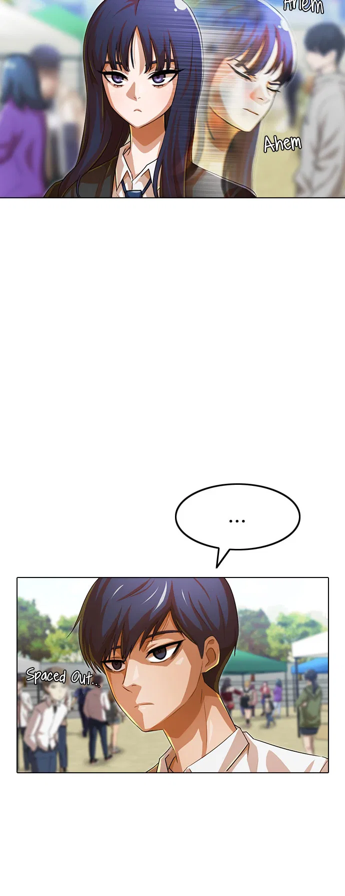 The Girl from Random Chatting Chapter 124 – Page 39