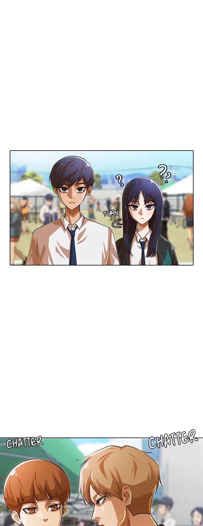 The Girl from Random Chatting Chapter 124 – Page 40
