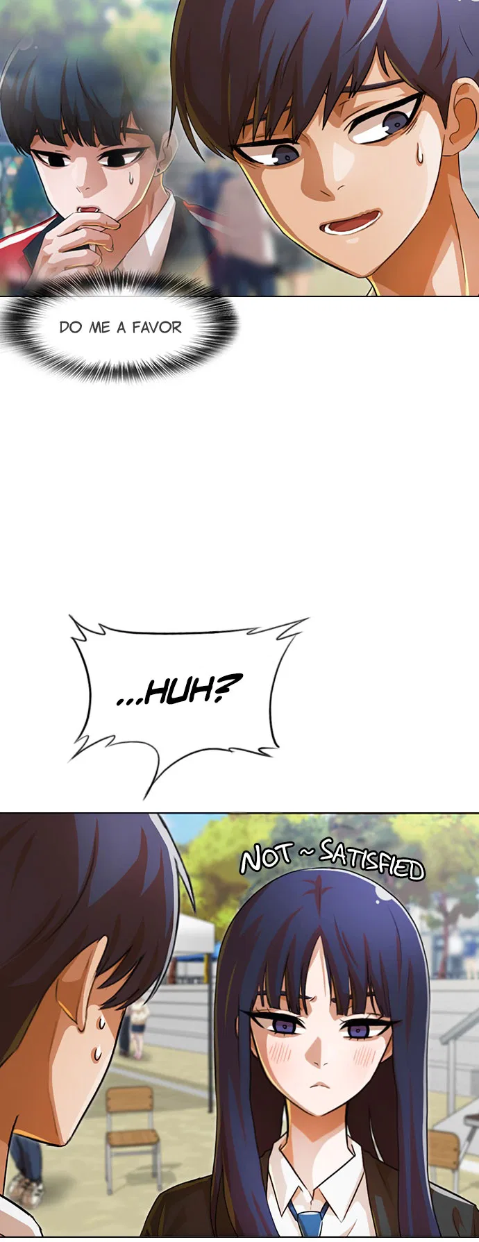 The Girl from Random Chatting Chapter 124 – Page 43