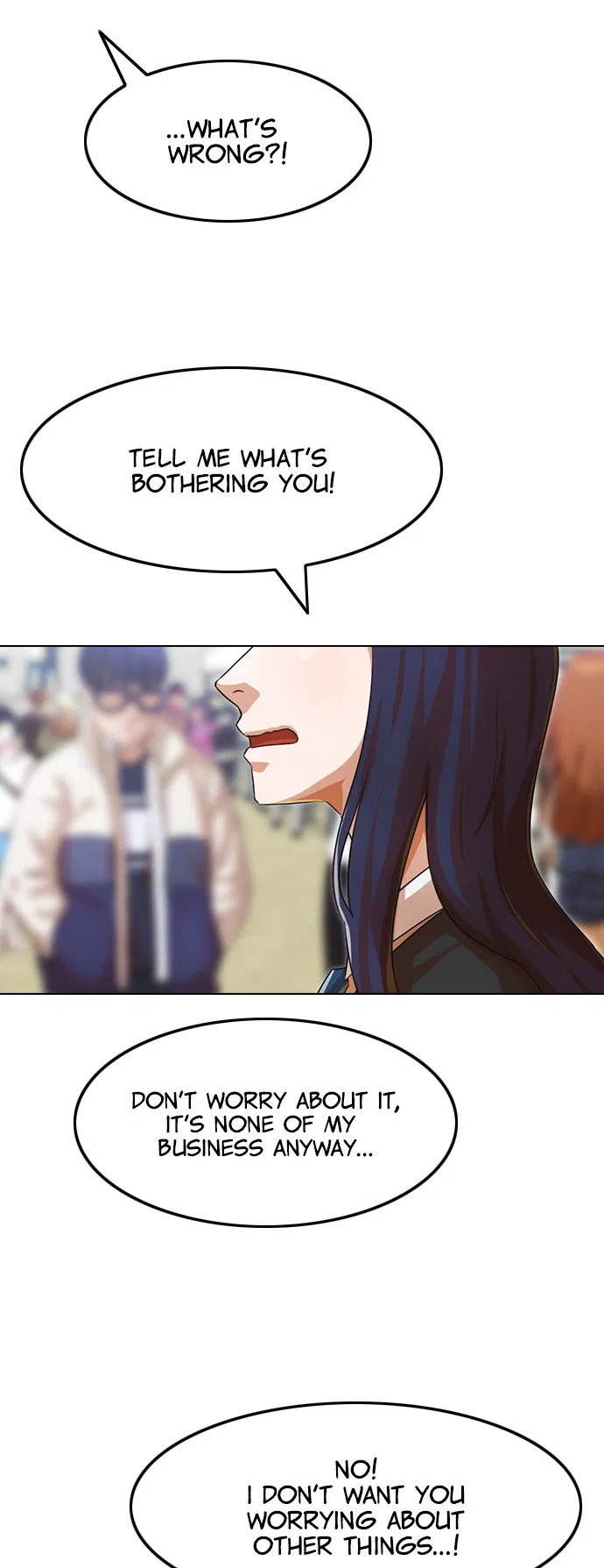 The Girl from Random Chatting Chapter 124 – Page 44