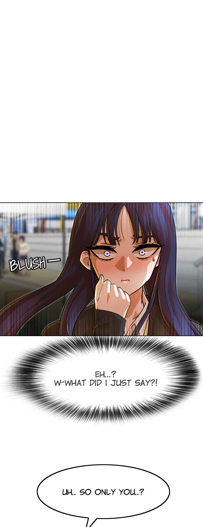 The Girl from Random Chatting Chapter 124 – Page 46