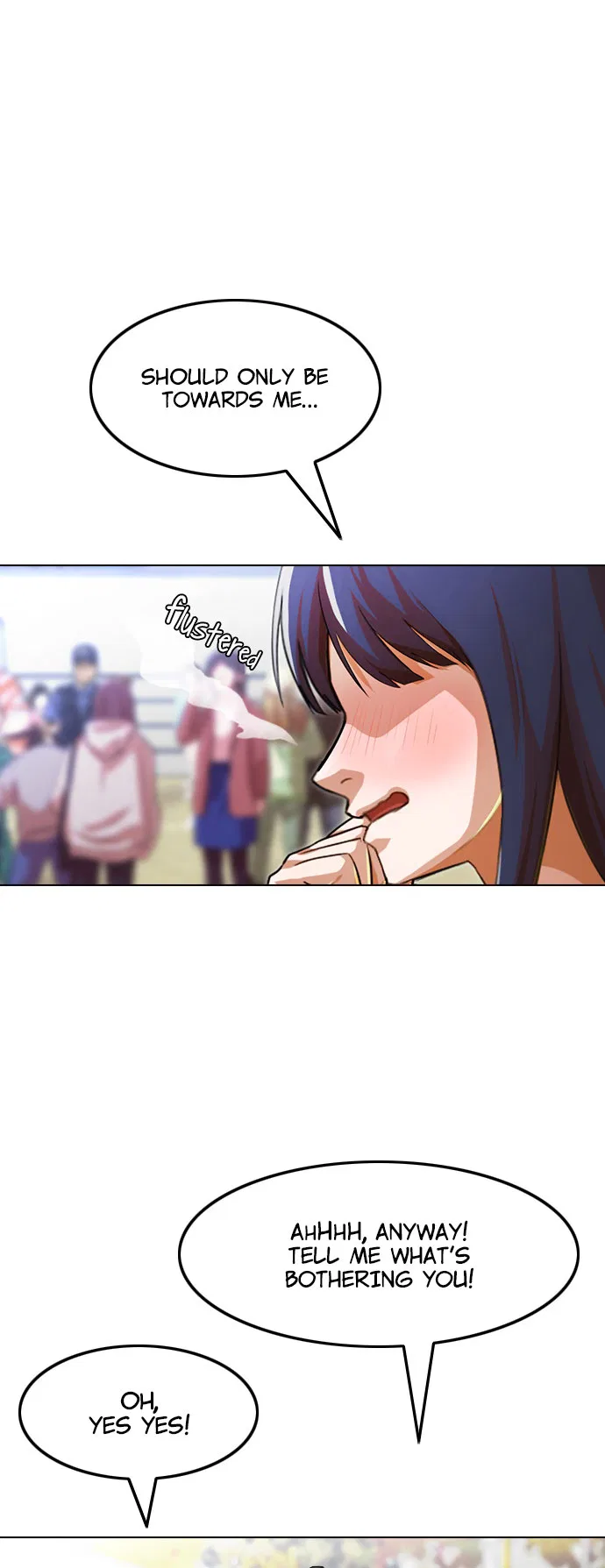 The Girl from Random Chatting Chapter 124 – Page 48