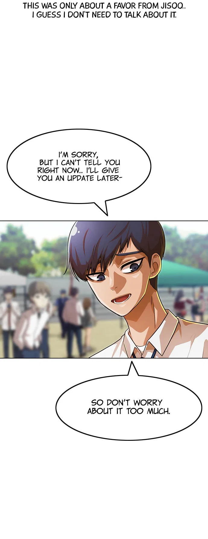 The Girl from Random Chatting Chapter 124 – Page 50